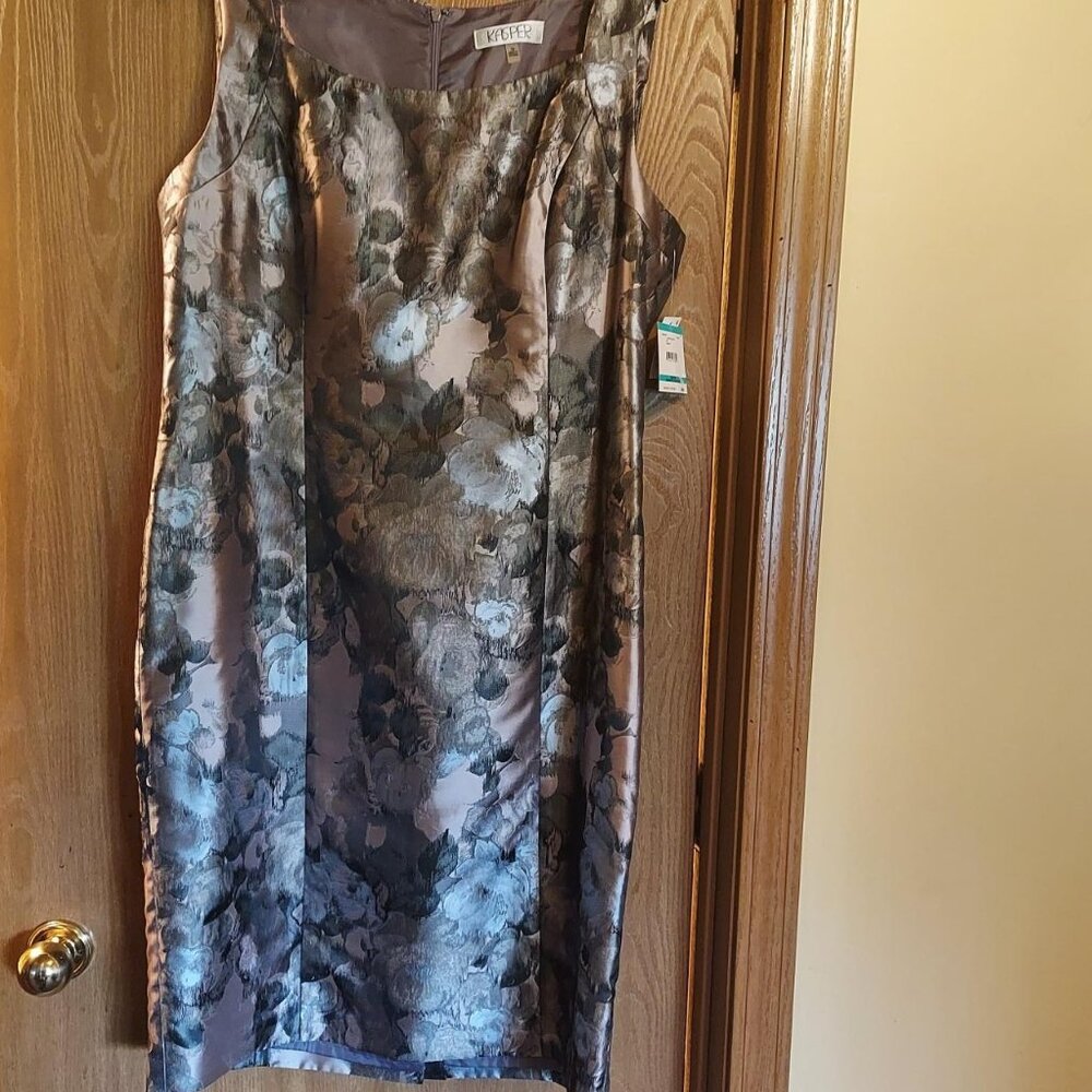 Kasper Sheath Dress